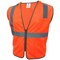 Ge Hi-Vis Safety Vest M Class 2 , Zipper 2 Pockets GV076OM - alternate 1